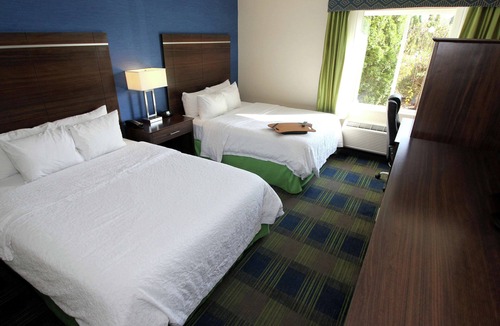 Sandusky Hotel | Hampton Inn Sandusky-Central