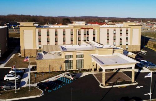 Aberdeen Hotel | Hampton Inn & Suites By Hilton Baltimore/Aberdeen, Md