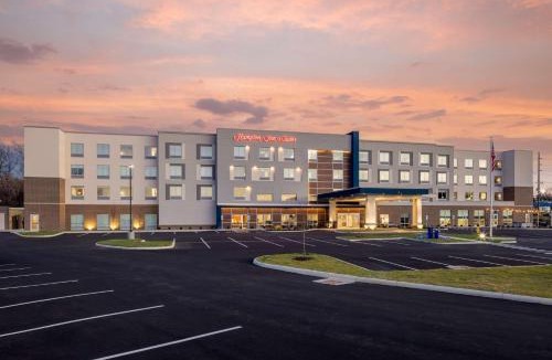 Dent Hotel | Hampton Inn & Suites Cincinnati West, Oh