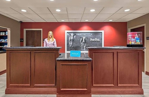 Mercer Hotel | Hampton Inn & Suites Grove City