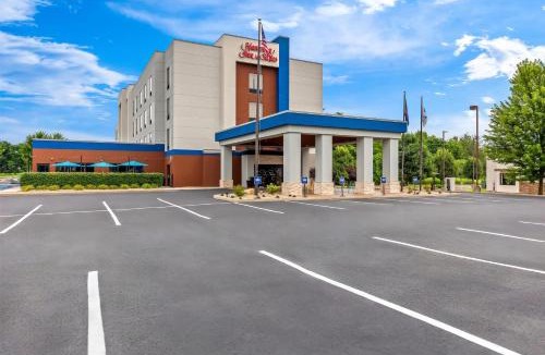 Mercer Hotel | Hampton Inn & Suites Grove City