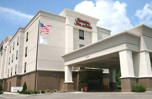 Mansfield Hotel | Hampton Inn & Suites Mansfield South @ I 71