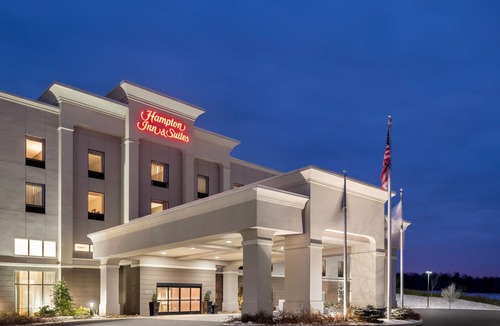 Mansfield Hotel | Hampton Inn & Suites - Mansfield