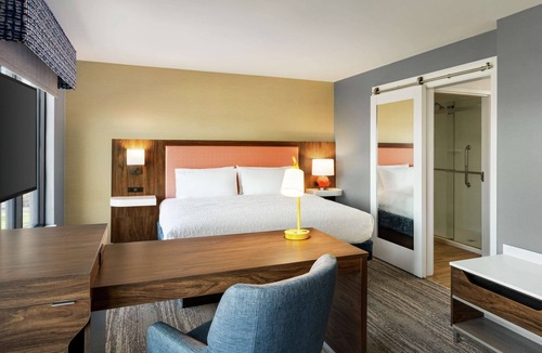 Olean Hotel | Hampton Inn & Suites Olean