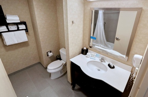 Mount Tabor Hotel | Hampton Inn & Suites Parsippany/North