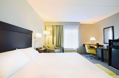 Smithfield Hotel | Hampton Inn Suites Smithfield