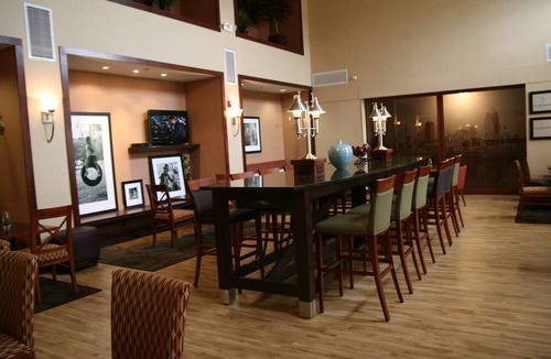 Wilder Hotel | Hampton Inn & Suites Wilder