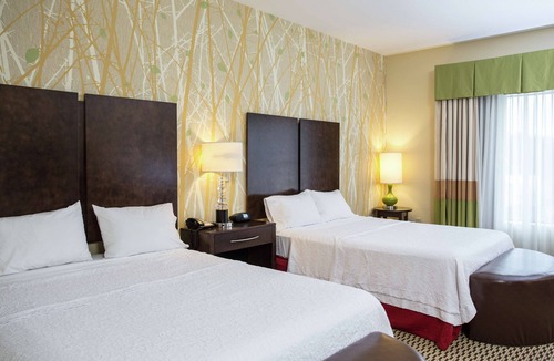Williamsport Hotel | Hampton Inn & Suites Williamsport-Faxon Exit