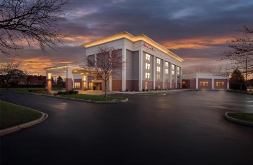 Maumee Hotel | Hampton Inn Toledo-South/Maumee
