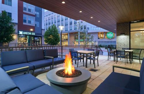 Towson Hotel | Hampton Inn Towson Downtown