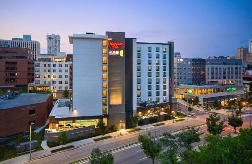 Towson Hotel | Hampton Inn Towson Downtown