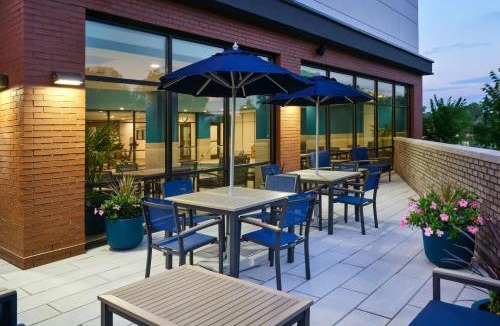 Towson Hotel | Hampton Inn Towson Downtown