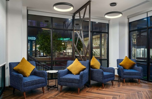 Towson Hotel | Hampton Inn Towson Downtown