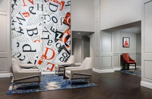 Connecticut Ave - K Street Hotel | Hampton Inn Washington DC White House
