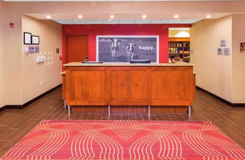 Waynesburg Hotel | Hampton Inn Waynesburg