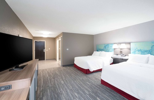 Weston Hotel | Hampton Inn Weston
