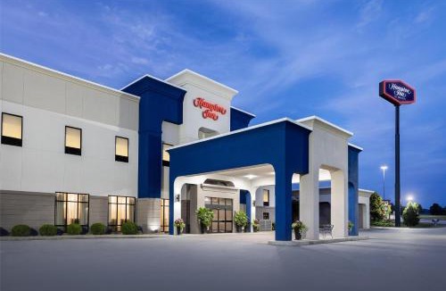 Williamsburg Hotel | Hampton Inn Williamsburg