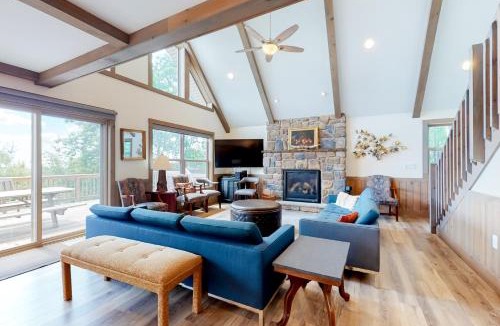 Lake Harmony Estates House | Harmony House