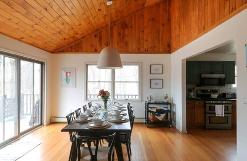Oliverea House | Hastings Hideaway - Cozy Cabin, Sleeps 10