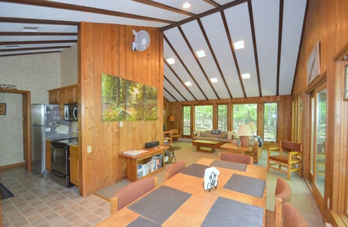 Berkeley Springs House | Haven Home - deck, grill, pool access, hiking, wood stove, games
