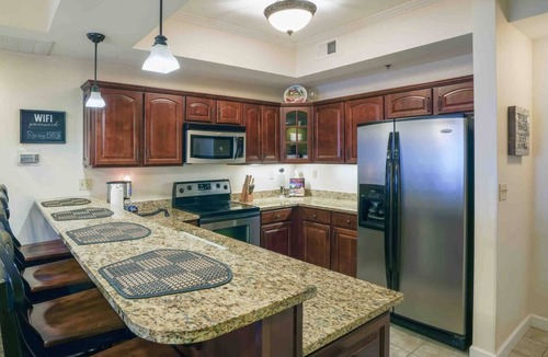 Bluff City Condo | Haven of Rest at Bristol Motor Speedway, Unwind