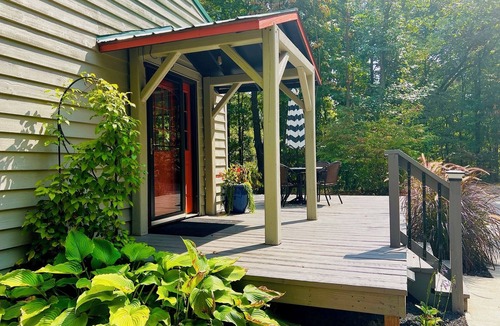 Athens House | Hawk Ridge Retreat - Athens County Getaway