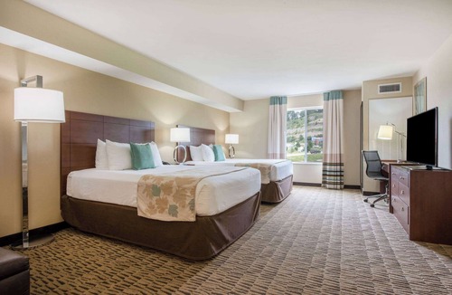 Bridgeport Hotel | Hawthorn Suites by Wyndham Bridgeport/Clarksburg