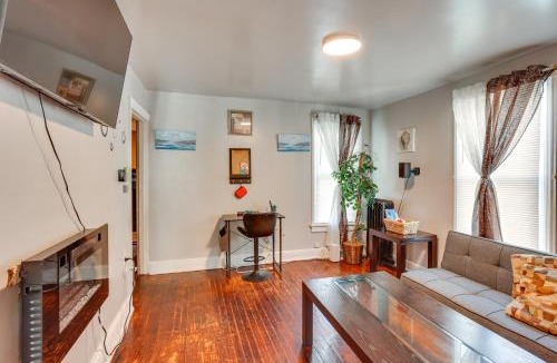 Penbrook Apartment | HBG Apt about 3 Mi to Downtown and River!