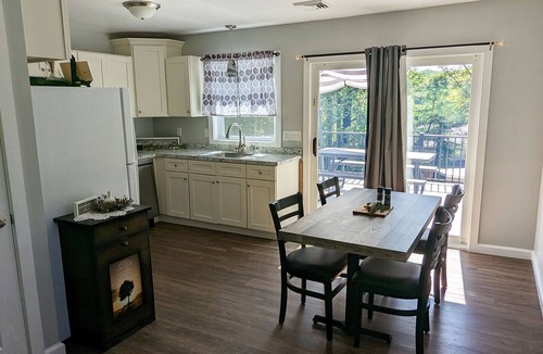 Paradise Cottage | Heart of Amish Country - Paradise Cottage