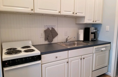 Beach Haven Condo | Heart of Beach Haven - LBI Oceanfront Condo; Inground Pool