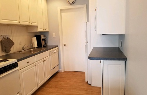 Beach Haven Condo | Heart of Beach Haven - LBI Oceanfront Condo; Inground Pool