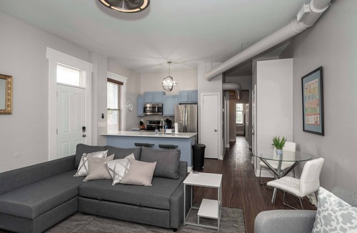Covington Condo | Heart of Mainstrasse 3