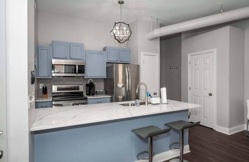 Covington Condo | Heart of Mainstrasse 3