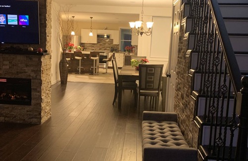 Marietta House | Heart of Marietta, The modern house located in Marietta town.