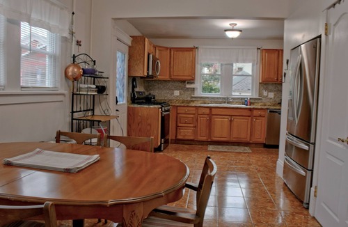 Saugerties House | Heart of the Village Victorian Saugerties NY