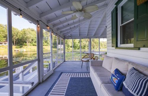 Saylorsburg House | Heart's Desire, a Cottage With Stunning Lake Views