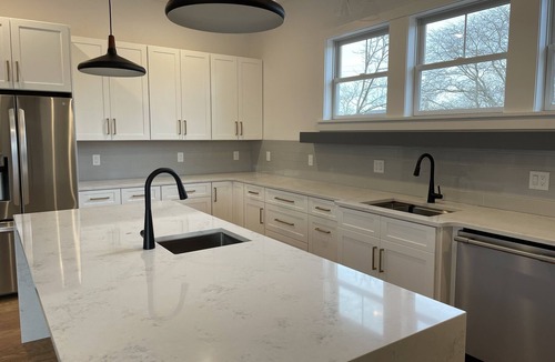 Cape May House | Heated pool and spa. Walk to the beach. With elevator.