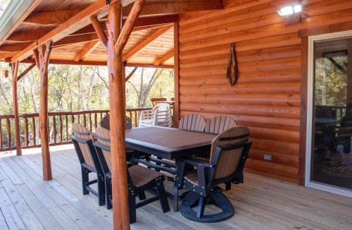 Elizaville House | Hickory Ridge Cabin+Fire pit