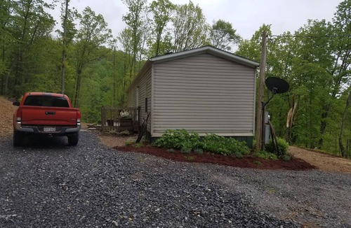 Victor House | Hide-A-Way Hill with a beautiful view