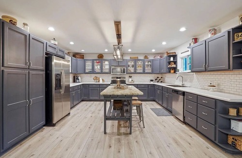 Chillicothe Cabin | High Hills Lodge