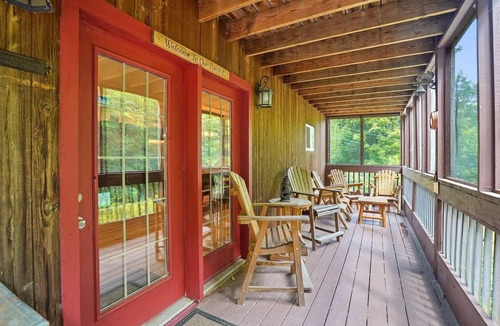 Chillicothe Cabin | High Hills Lodge