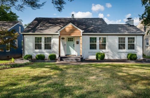 University District House | High Pointe Hideaway! Midtown-Near Liberty Park