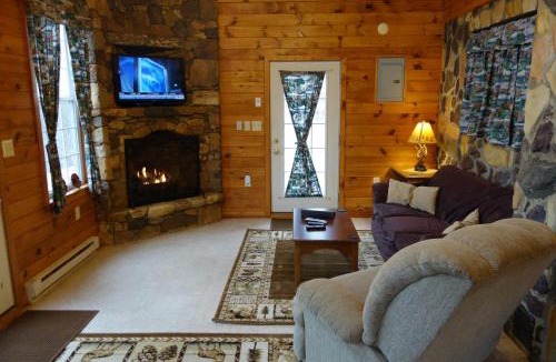 Stanley House | High Ridge cabin in the Blue Ridge Mountains