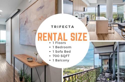 Glenwood South Apartment | High-Rise Apt Raleigh Free Parking & Sunset View 1