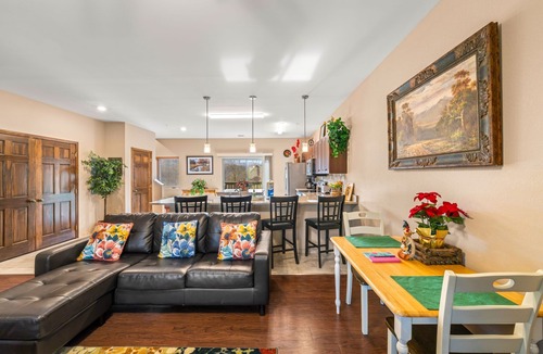 Chalet Village North Condo | Highland Village D202 | 2 Bed, 2 Bath