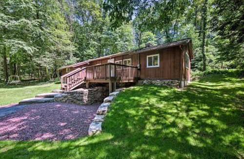 Fort Indiantown Gap House | Hike, Hunt and Unwind Cozy Cabin Near Hersheypark