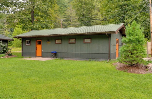 Hillsgrove Cabin | Hillsgrove Cabin: 9 Mi to Worlds End State Park!
