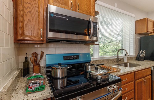 Lochearn House | Hilltop Retreat w/Pool, Games & Sunroom