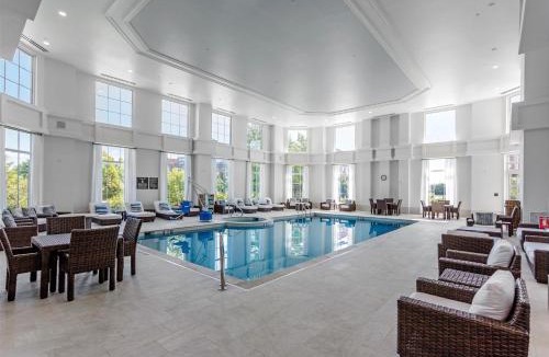 Easton Hotel | Hilton Columbus at Easton