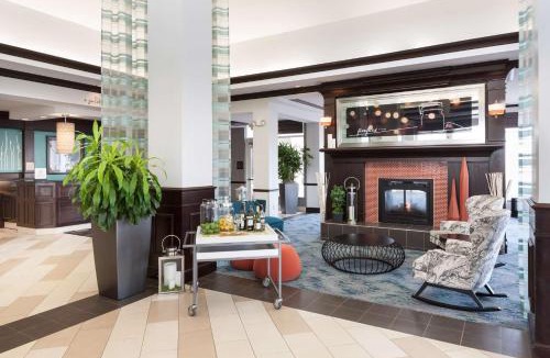 Mason Hotel | Hilton Garden Inn Cincinnati/Mason